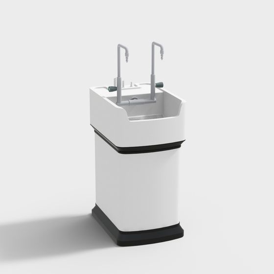 lavandino laboratorio