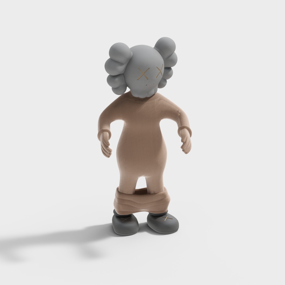 KAWS dolls