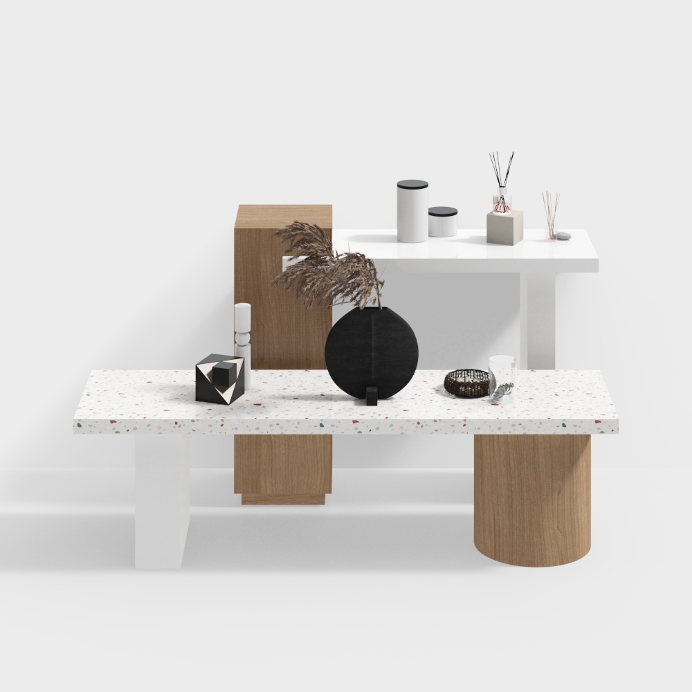 Stand negozio di abbigliamento