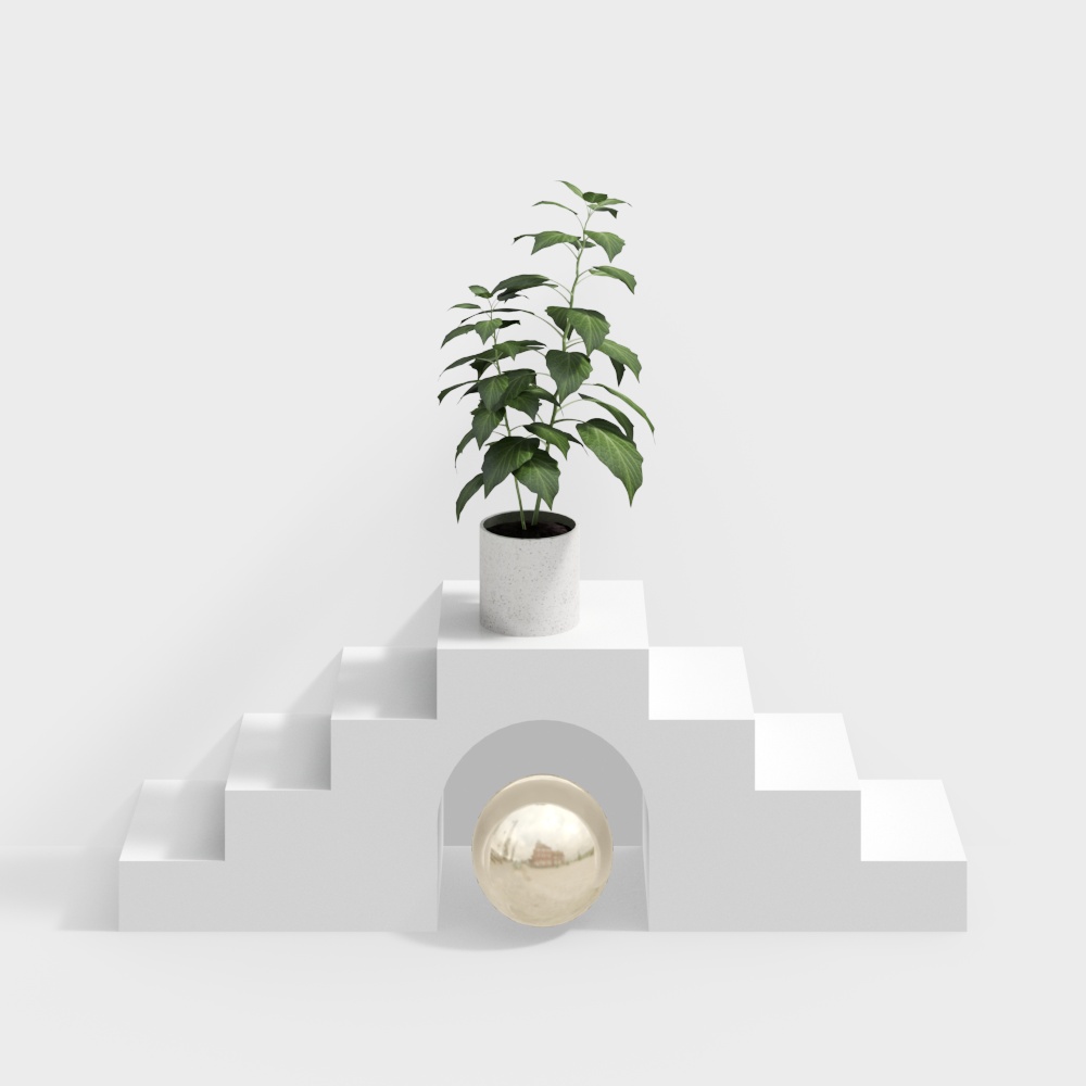 Présentoir de magasin de vêtements