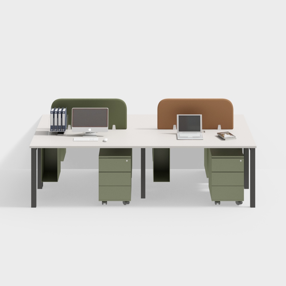 Modern desk
