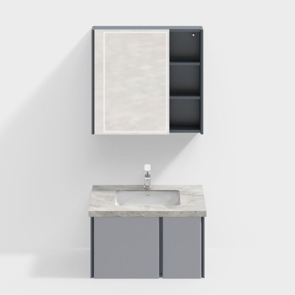 浴室櫃組合浴室櫃