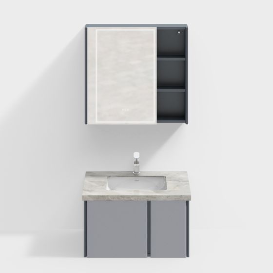 浴室櫃組合浴室櫃