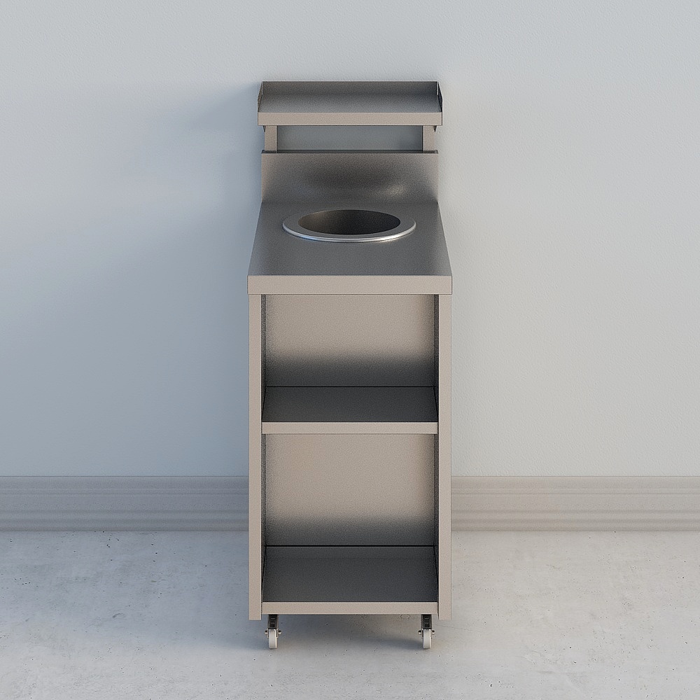 BackGrilPlatePacking