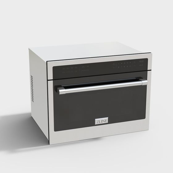 Lò vi sóng đối lưu tích hợp Zline 24inch