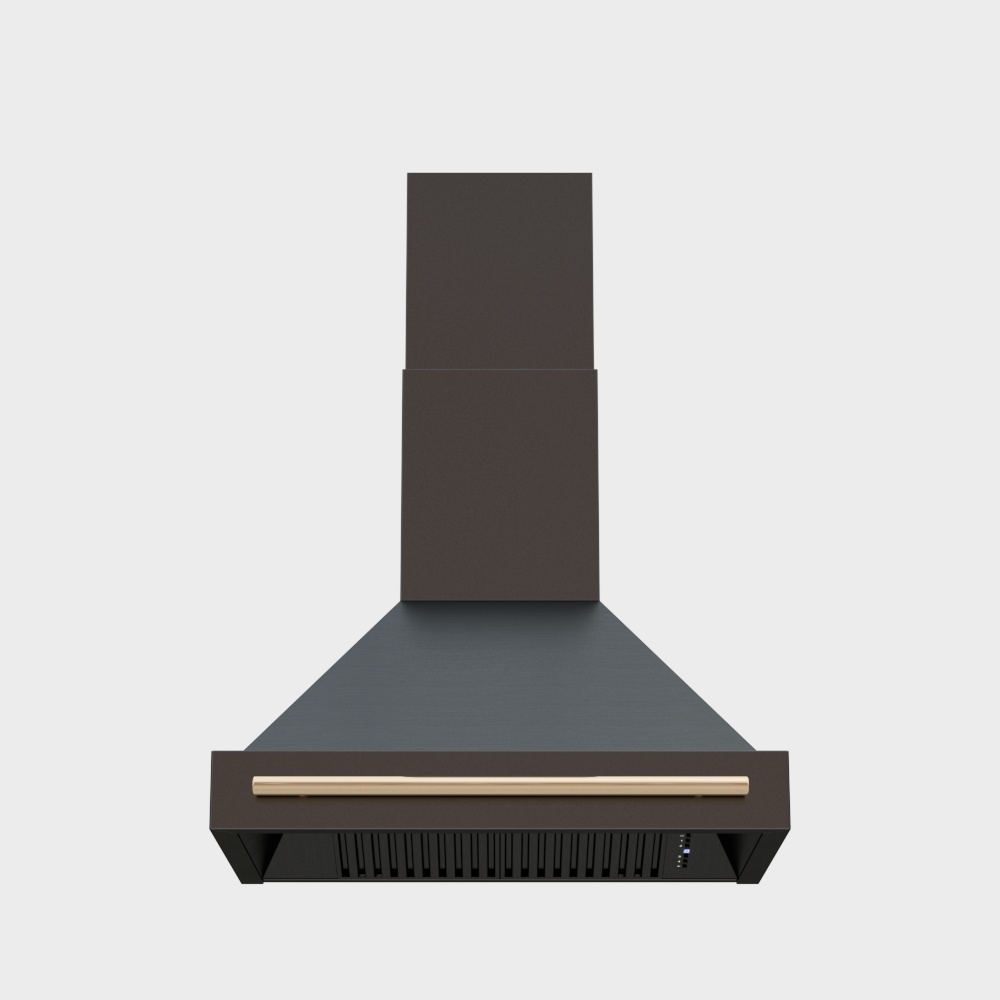 ZLINE Autograph Wall Mounted Range Hood BS655Z-36