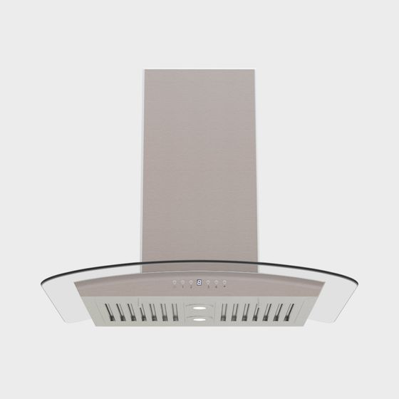 เครื่องดูดควันแบบติดตั้งเกาะ Zline Gl5I-30