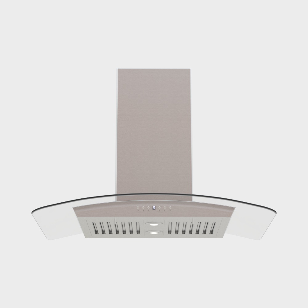 ZLINE Island Mounted Range Hood GL5i-36