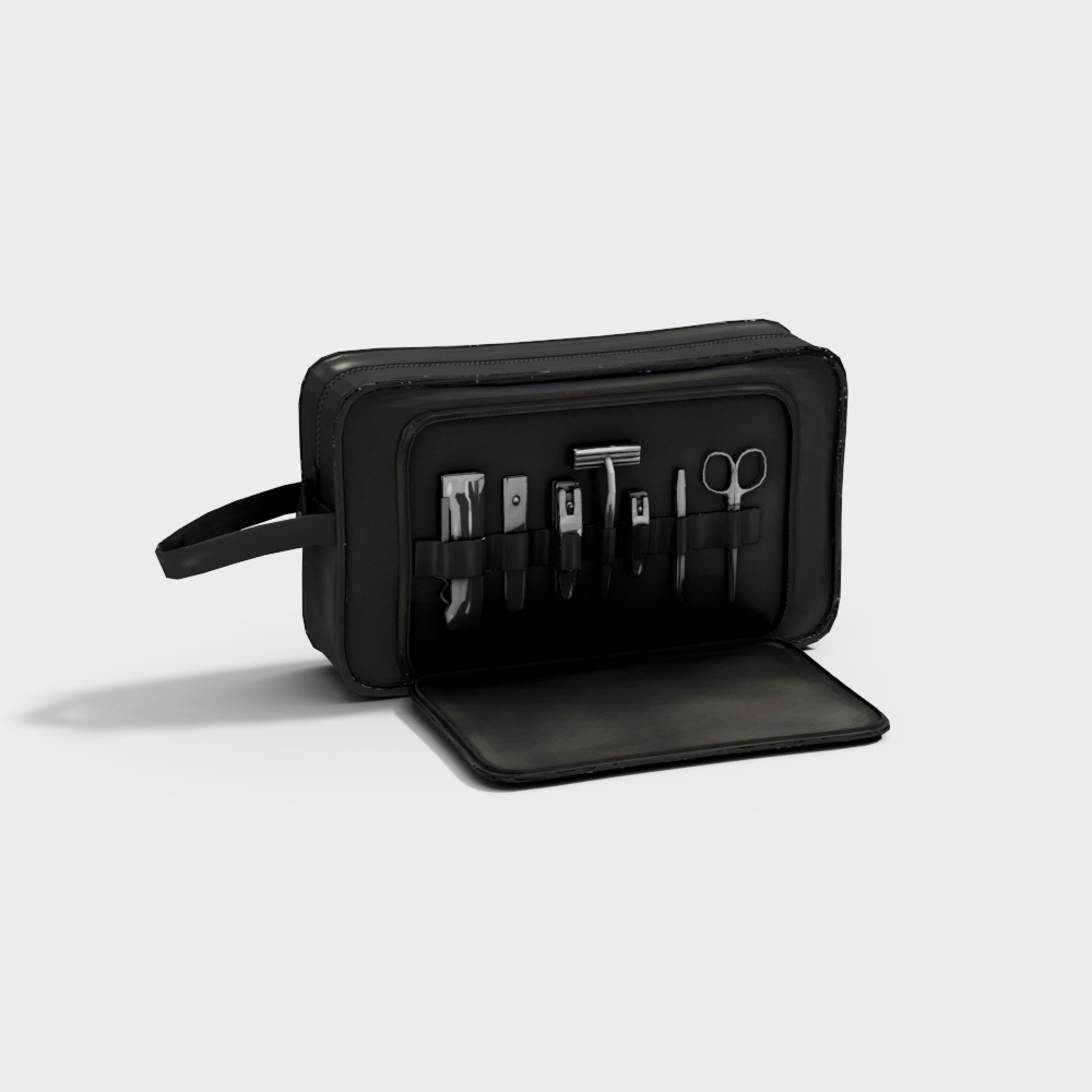 Manicure+Bag Pedicure