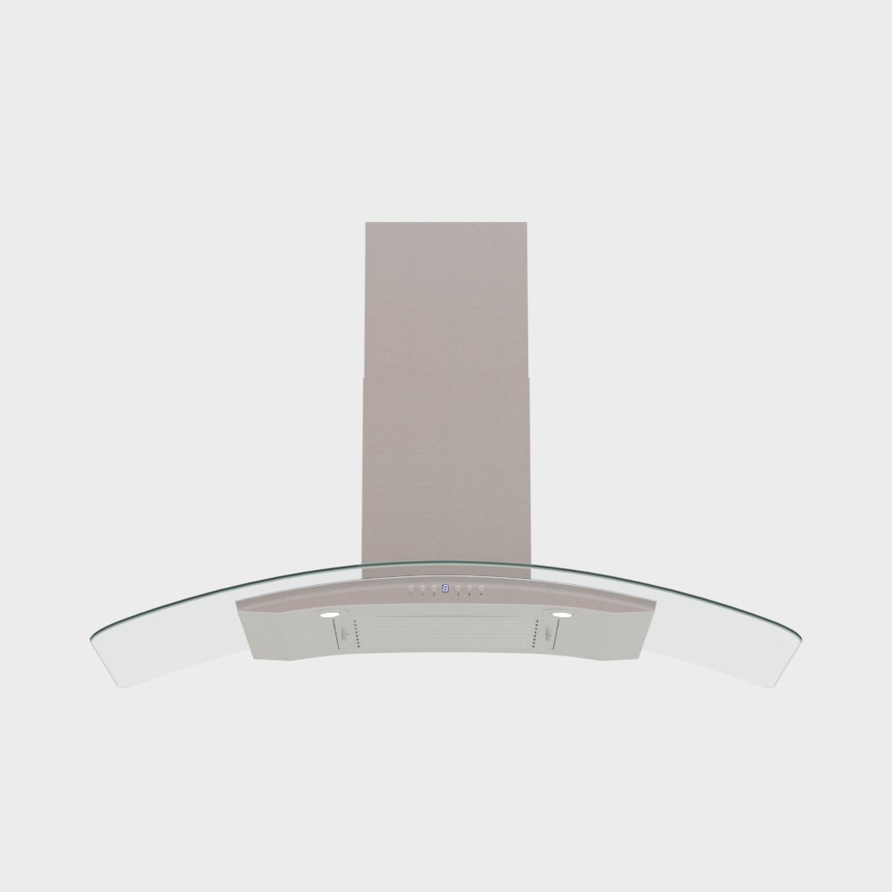 เครื่องดูดควันติดผนัง Zline Kn4-48