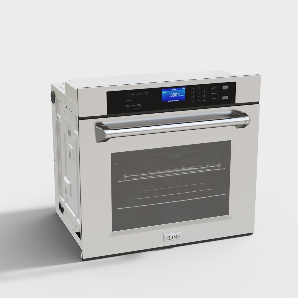 Fours muraux simples ZLINE 30"