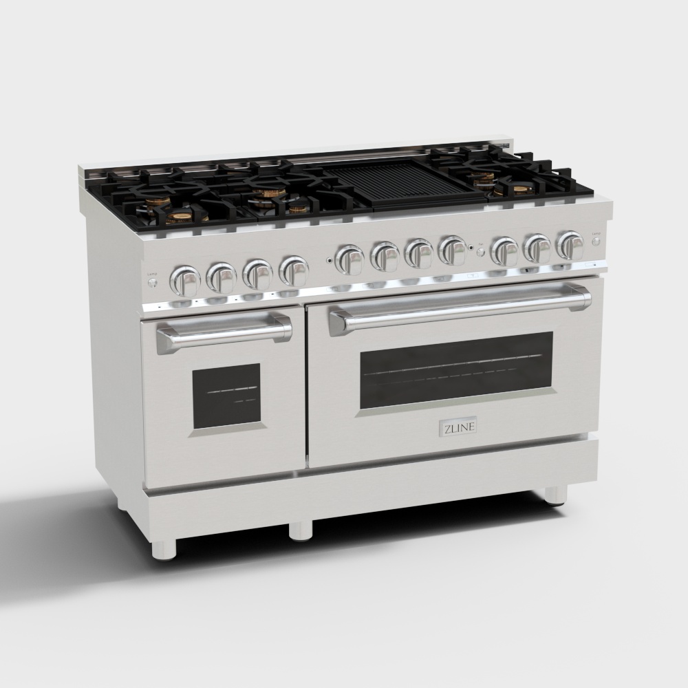 Cucina a Gas ZLINE RG-48