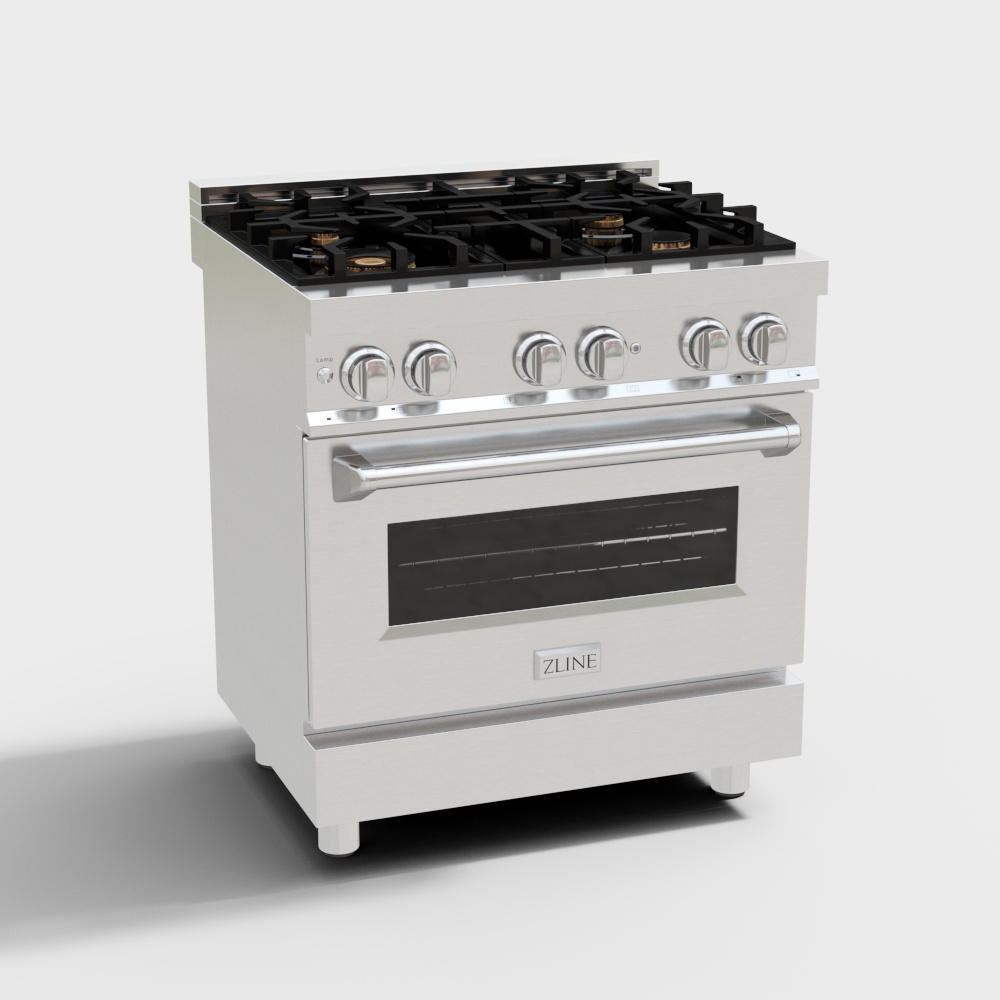 ZLINE Dual Fuel RA-30