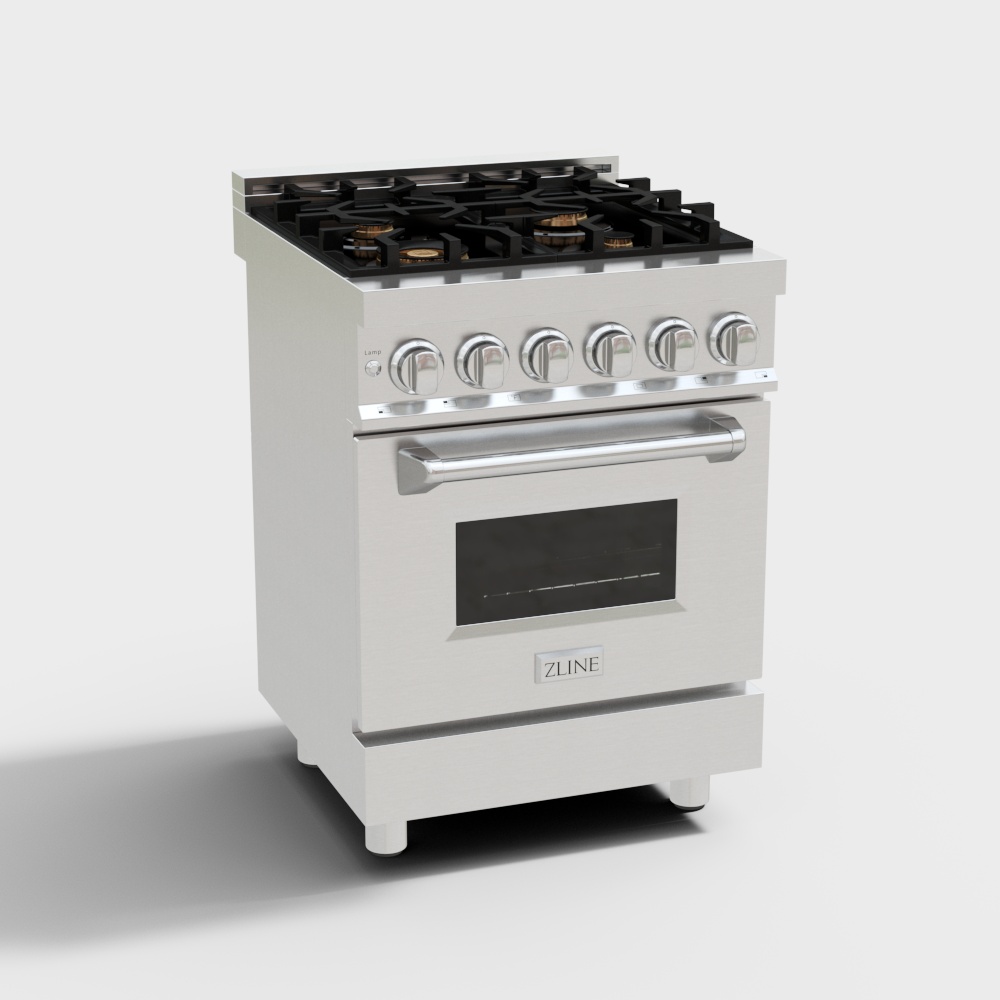 ZLINE Dual Fuel RA24