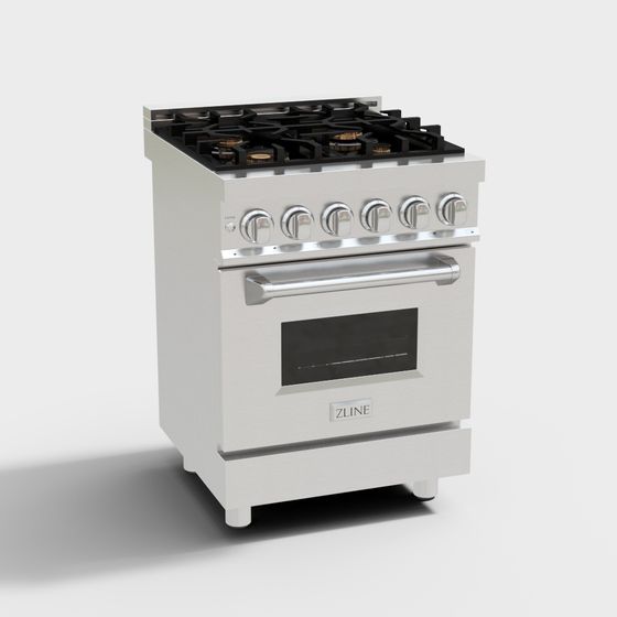 ZLINE Combustibile Doppio RA24