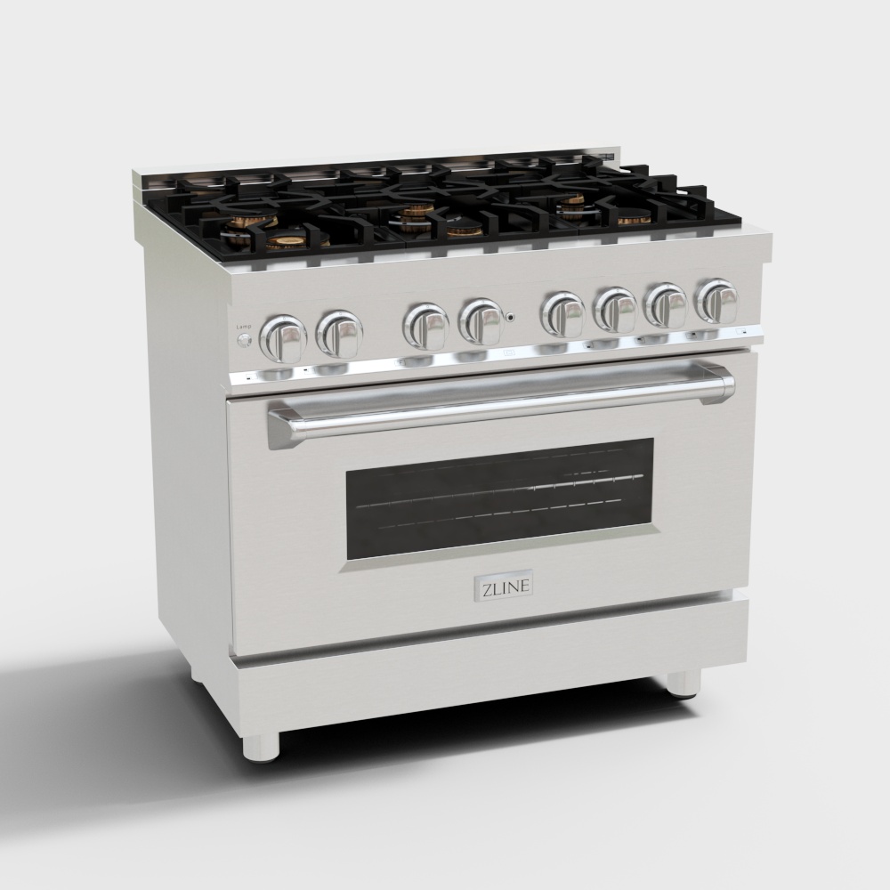 ZLINE Dual Fuel RA-36