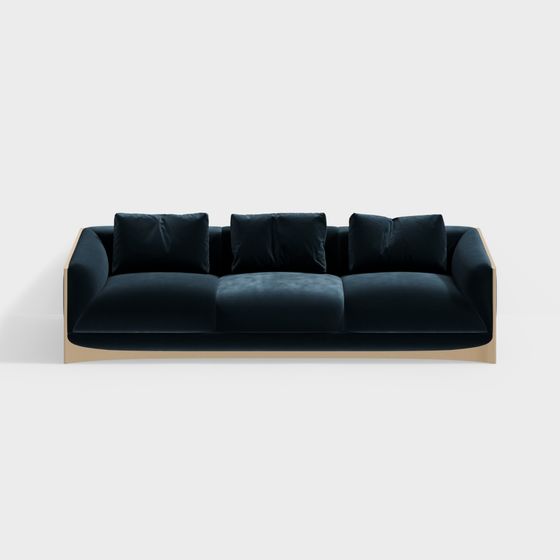 sofa cho nhiều người