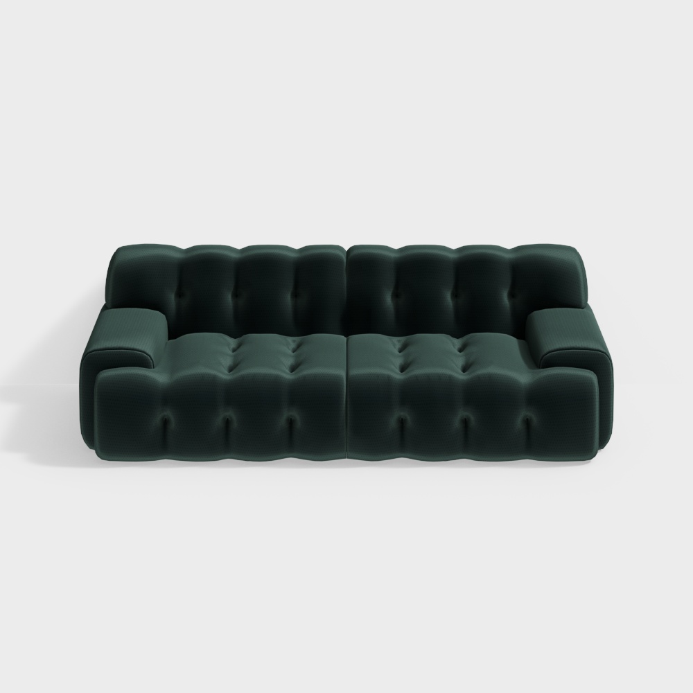 Youjiamiao Italian Minimalist Multi-person Sofa