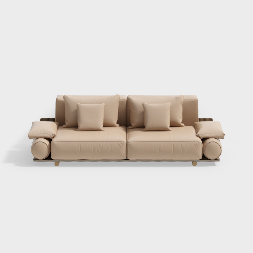 multi-person sofa