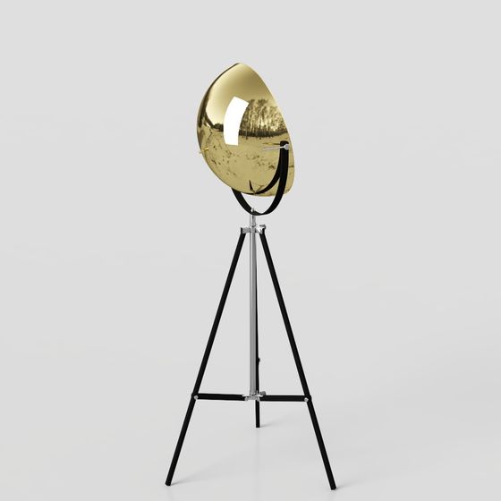 Mirror Explorer 3D model - Innovative Design