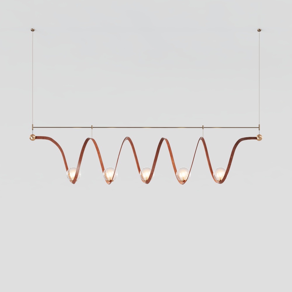 Light luxury dining hanging