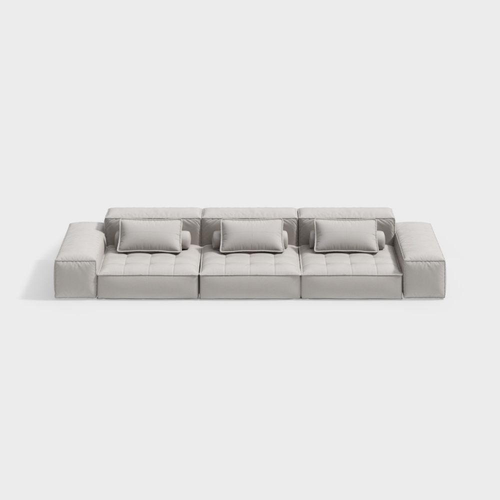 modern living room sofa
