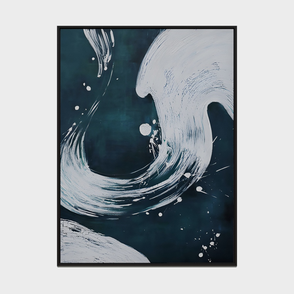 DRAGON DESIGN - Nordic modern simple decorative painting