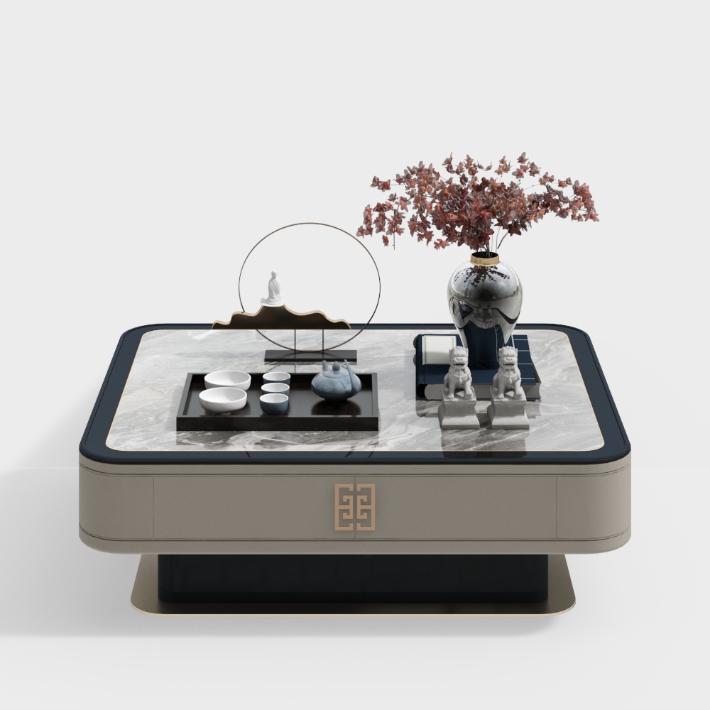 Mesa auxiliar/mesa de café/asiento de té