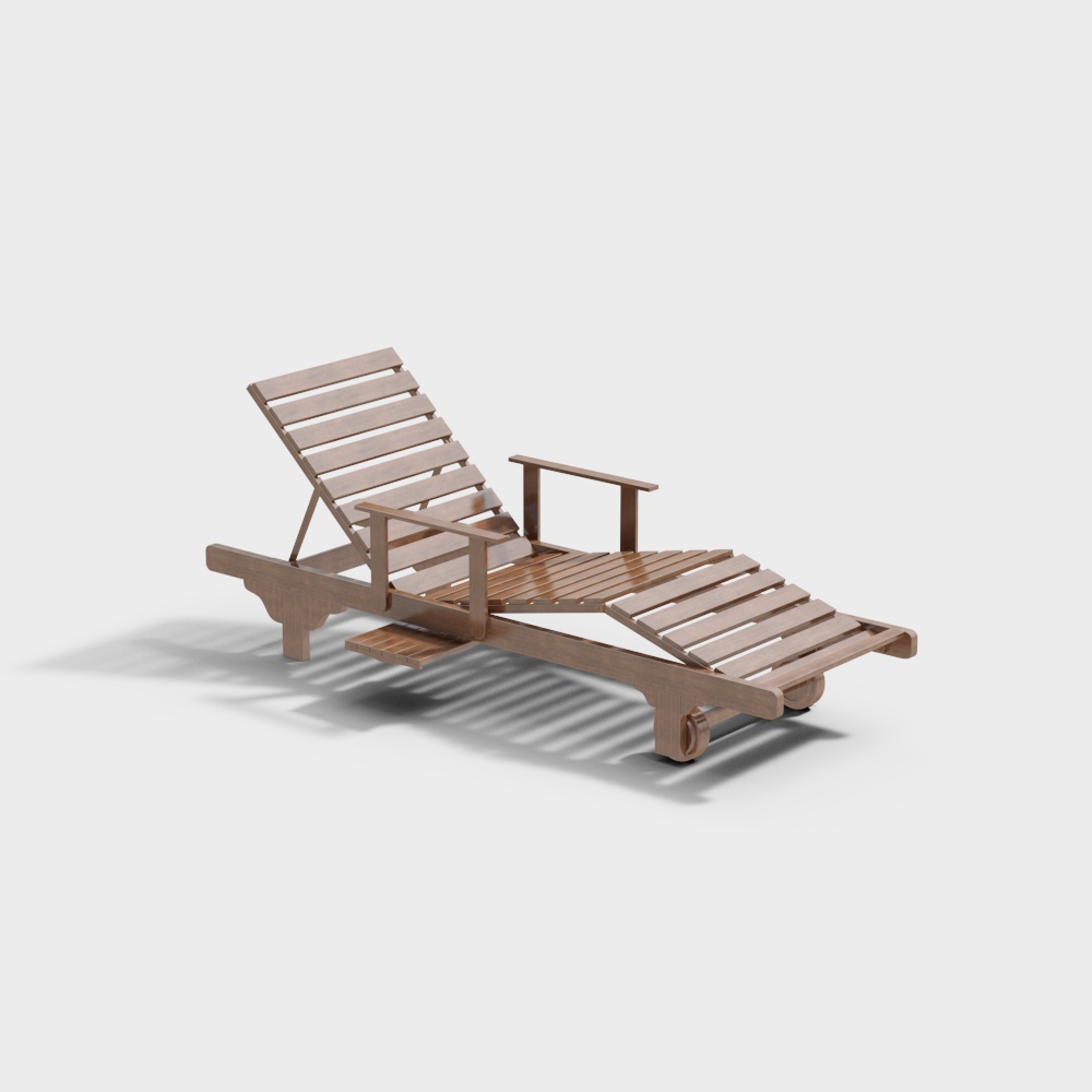 Chaise longue d'extérieur 30