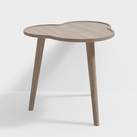 mesa auxiliar nórdica