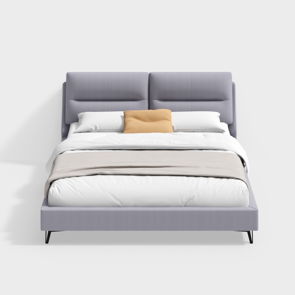 Modern Minimalist · Classic Series · CLJ-MF-9956 Bed-180