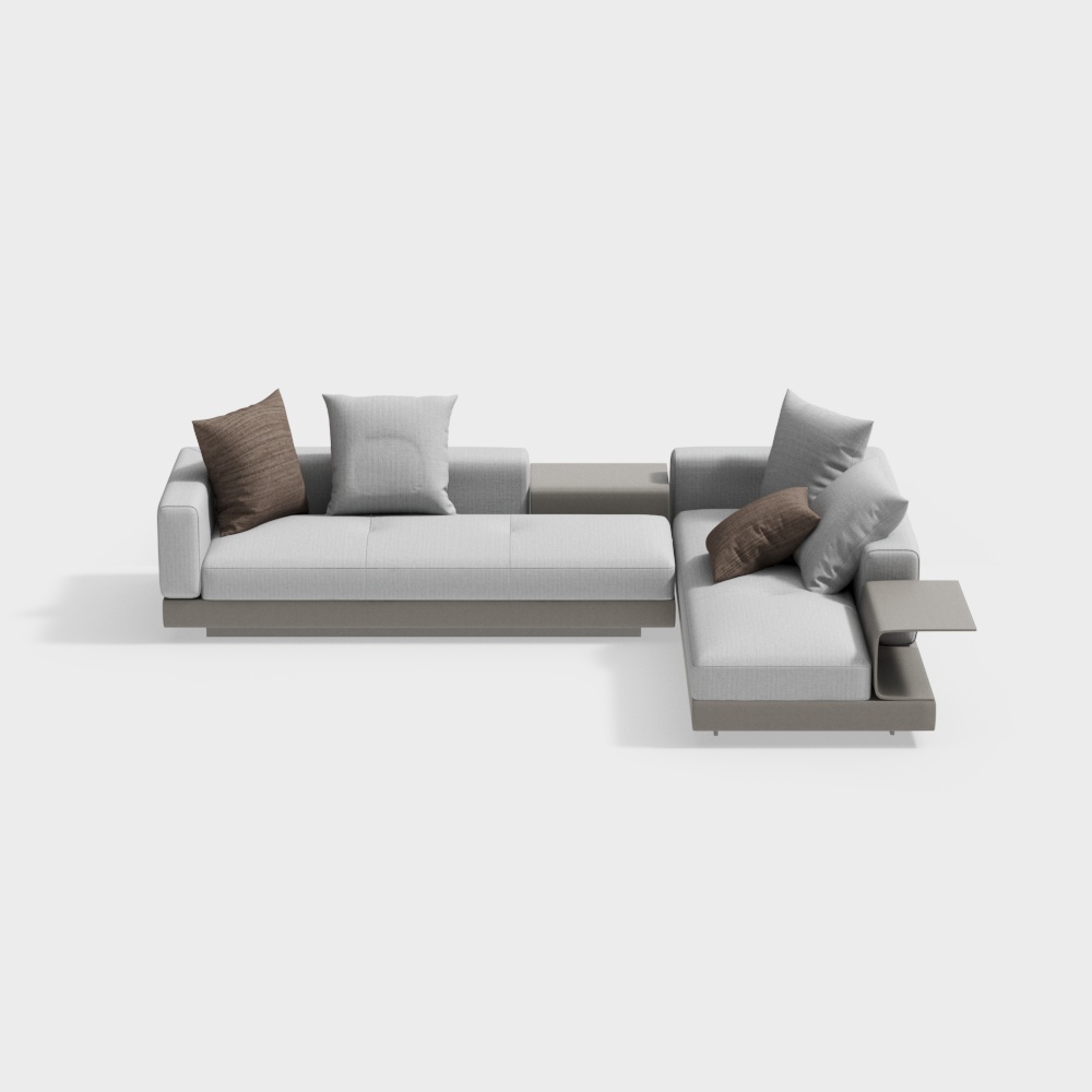 โซฟามุมรูป