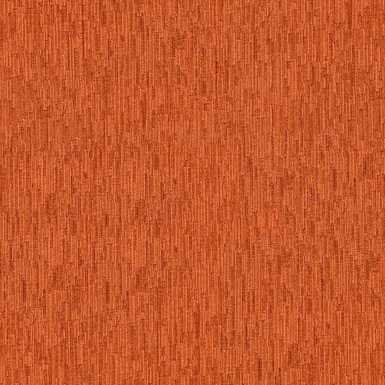 Coral Sea High Precision 3D Cloth Curtain Model in Orange