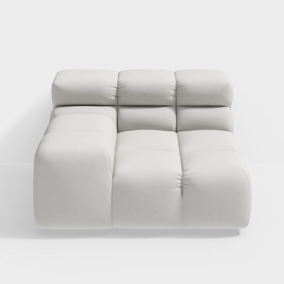 Urban Comfort 3D model Sofa Design