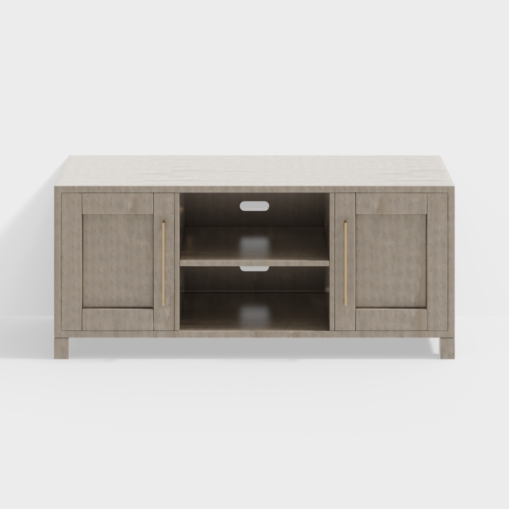 c01-TV cabinet