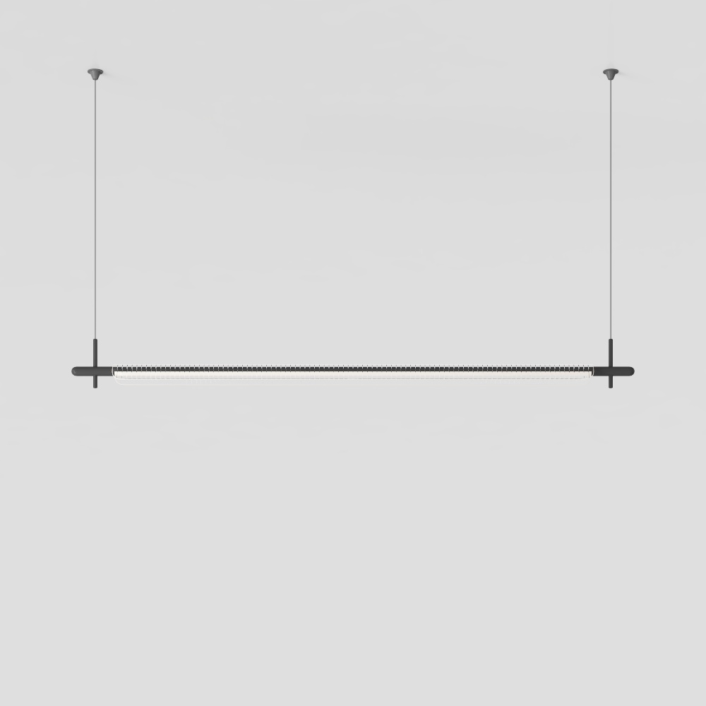 Minimalist Pendant Light 3D model