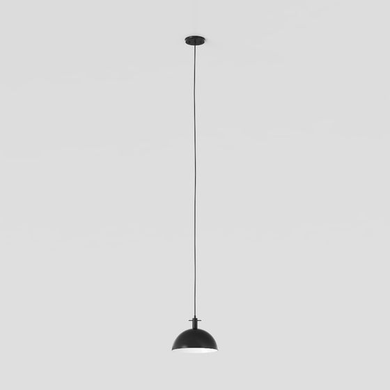 Urban Light Low-Poly 3D model