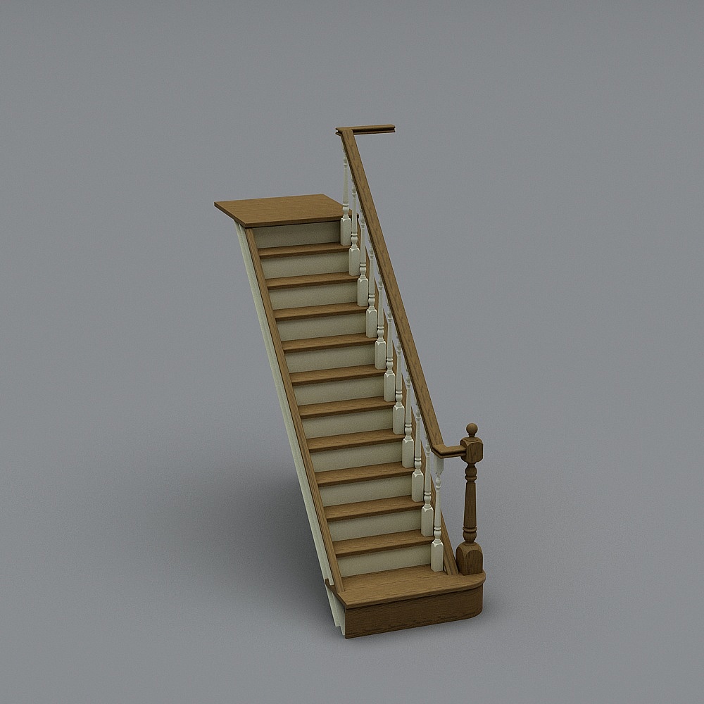 escaleras V