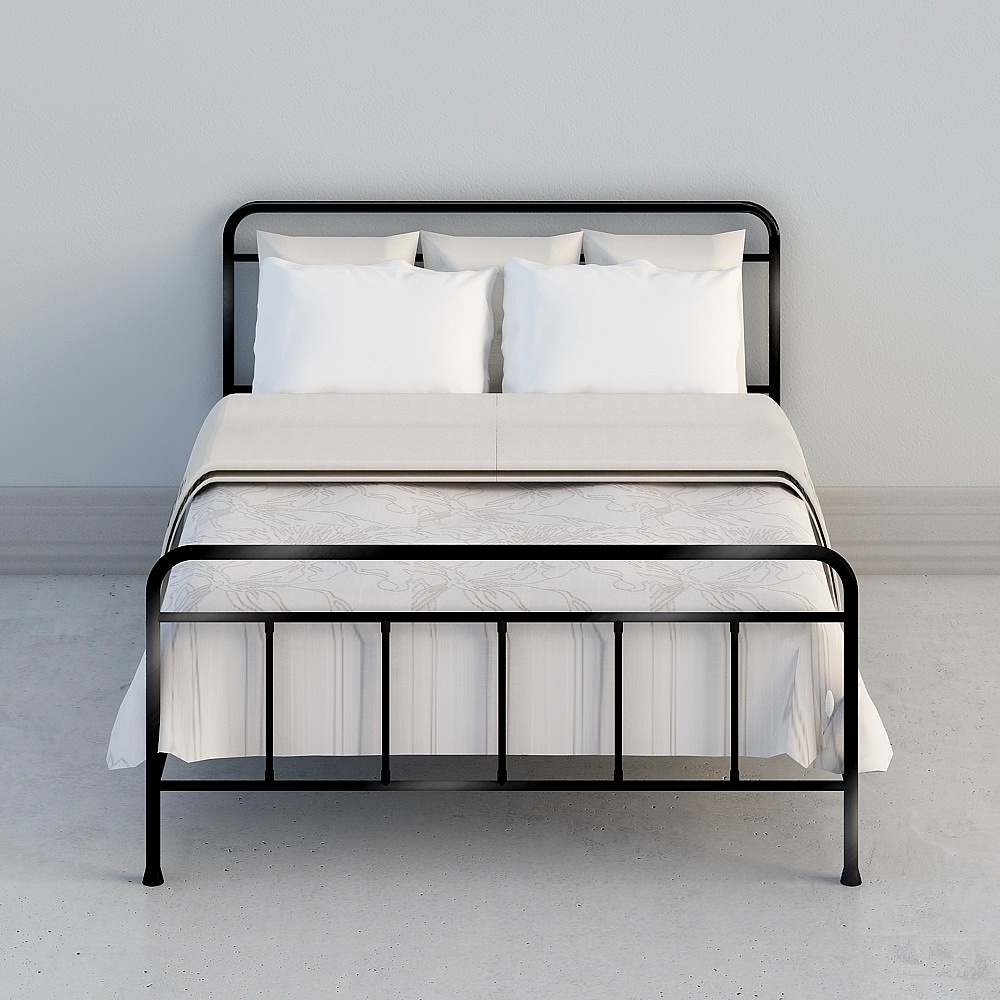 CAMA+METÁLICA+CLÁSSICA