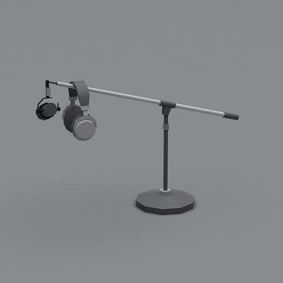 Adjustable Table Lamp 3D model
