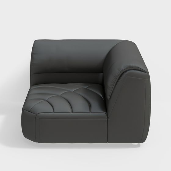 Urban Comfort 3D model Sofa
