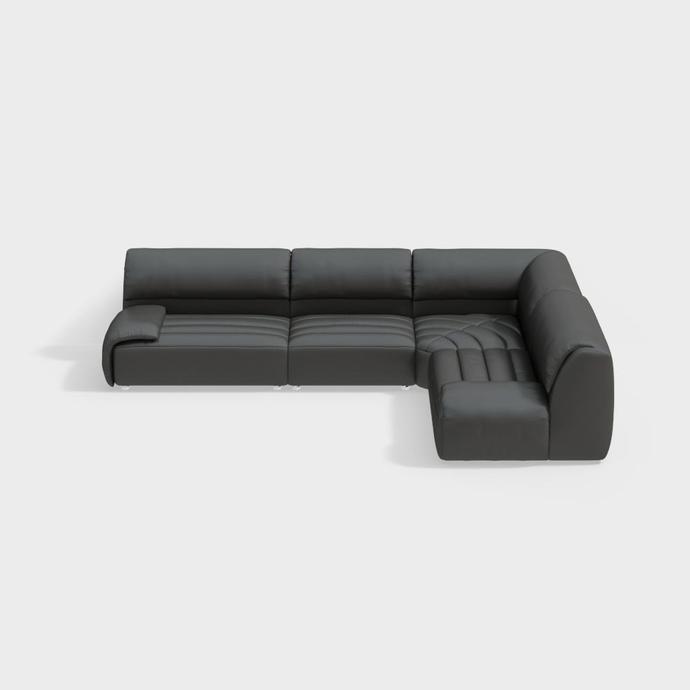 assemble sofa