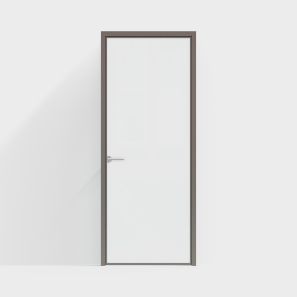 Very Narrow Senna Swing Door