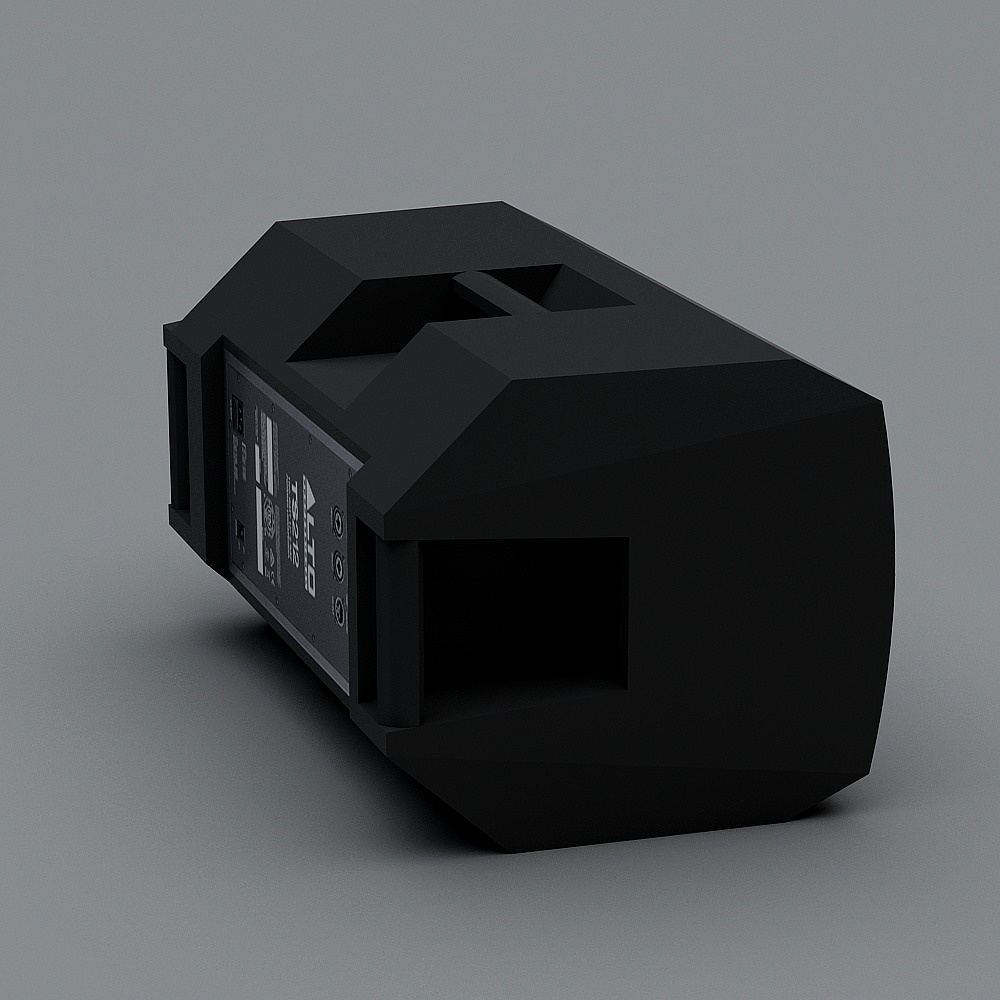 Altoparlante da Palco Orizzontale