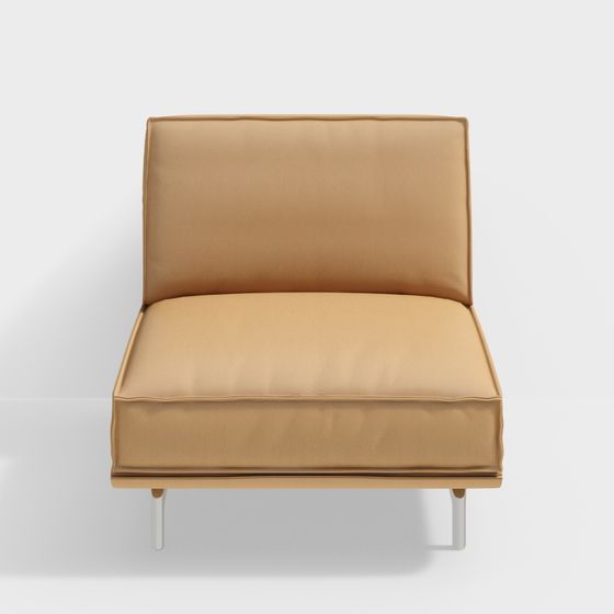 Urban Sofa 3D model