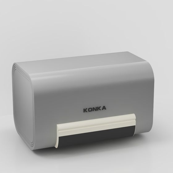 Konka Tissue Box 3D model