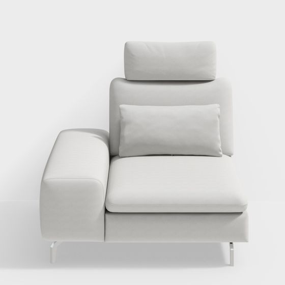 Urban Relax Chair 3D model