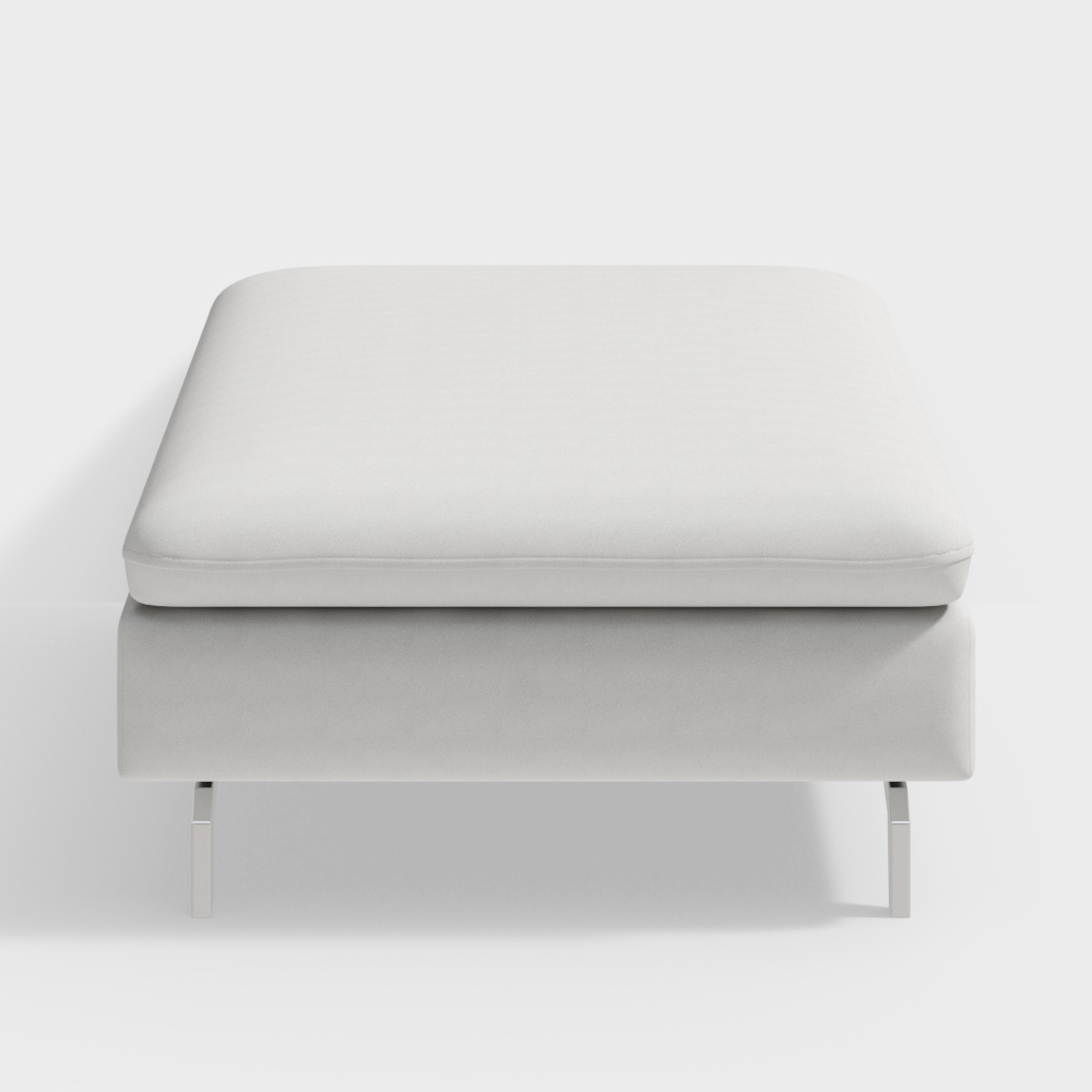 Wiesler - Sofa Hocker