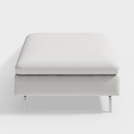 Wiesler - Sofa Hocker