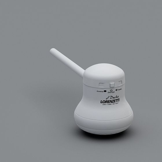 Lorenzetti Mini Ducha 3D Model